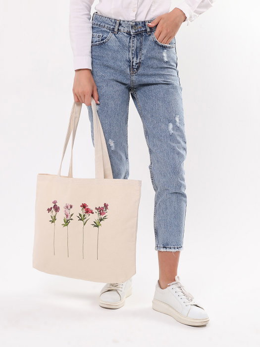 Zoozie Bags Bolso de mano Pauldavis Crema